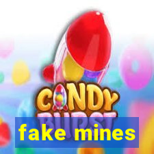 fake mines